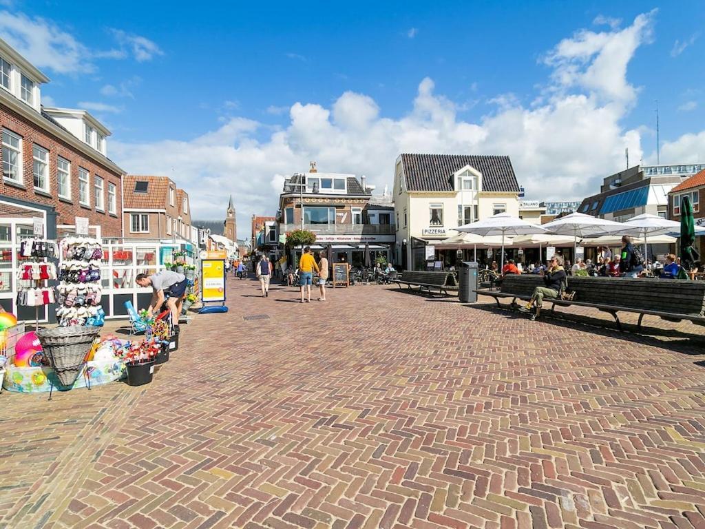 Apartment In Egmond Aan Zee Luaran gambar