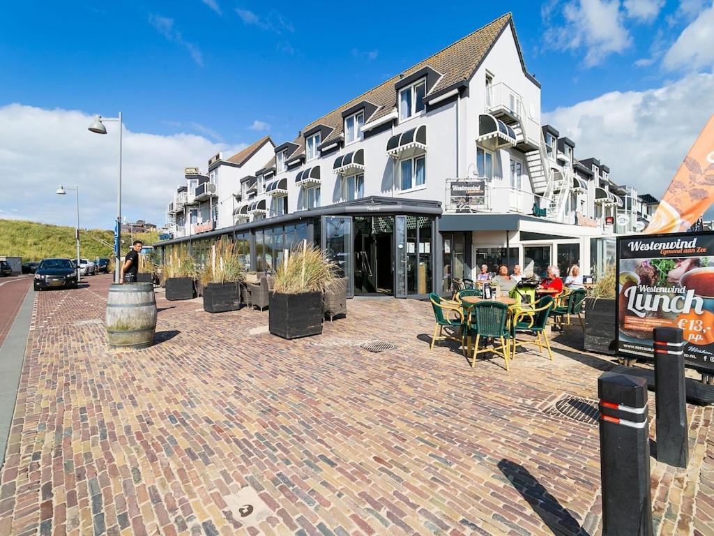 Apartment In Egmond Aan Zee Luaran gambar