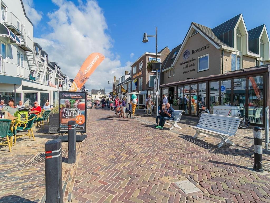 Apartment In Egmond Aan Zee Luaran gambar